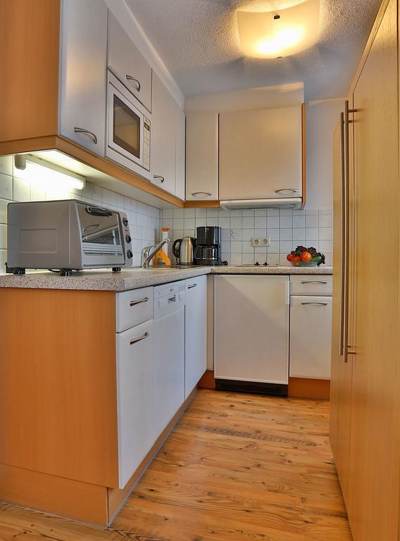 Apartmenthaus Joerg Serfaus Camera foto