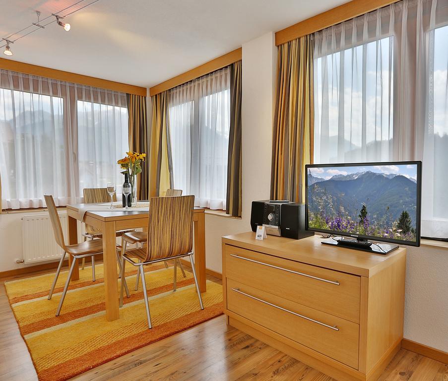 Apartmenthaus Joerg Serfaus Camera foto