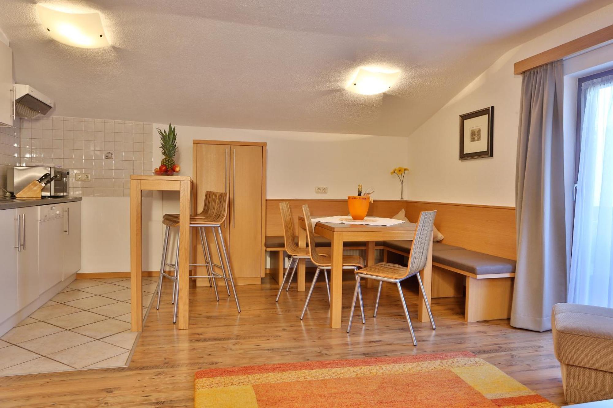 Apartmenthaus Joerg Serfaus Camera foto