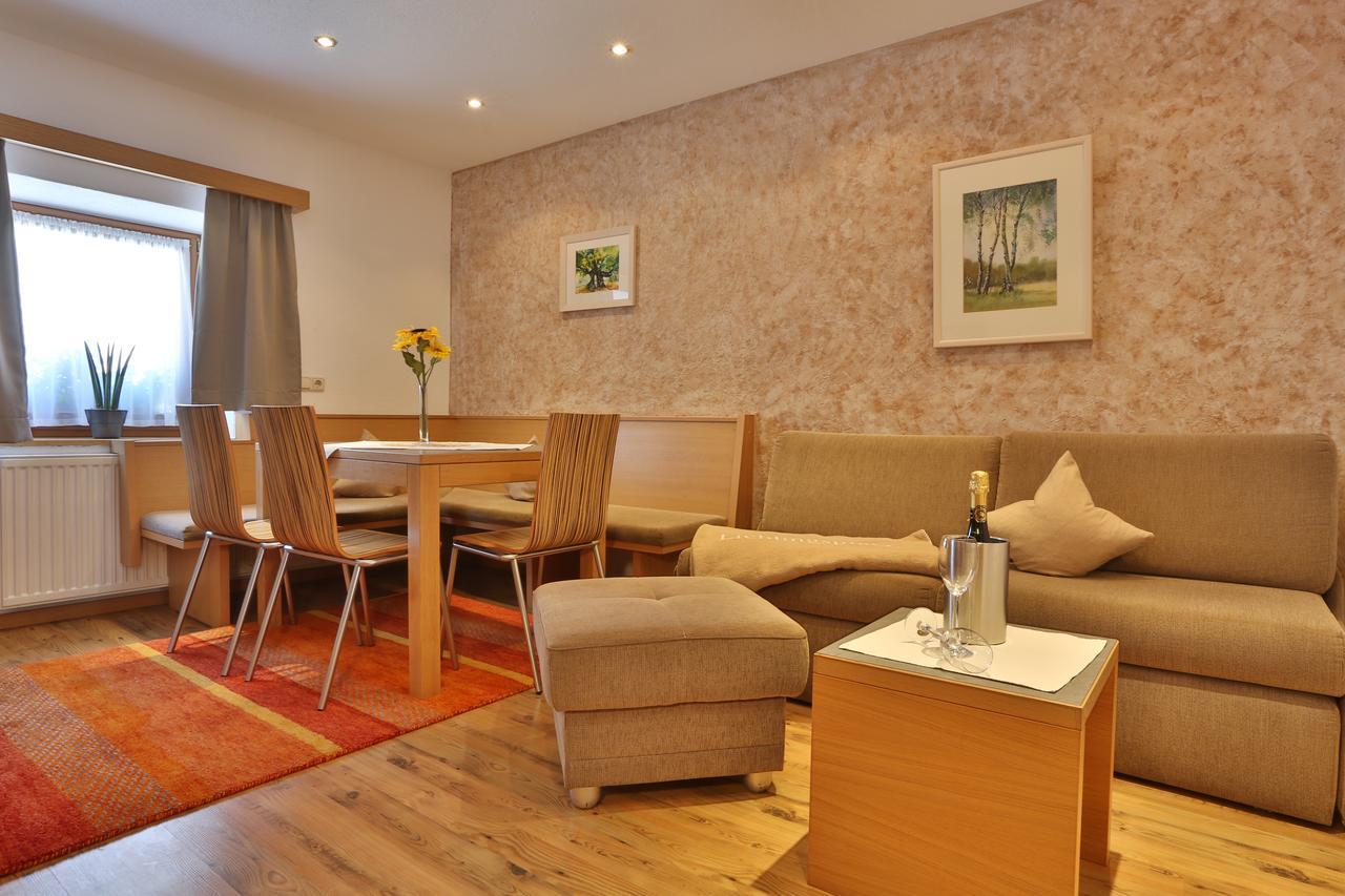 Apartmenthaus Joerg Serfaus Esterno foto
