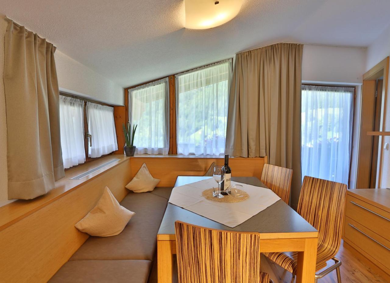 Apartmenthaus Joerg Serfaus Esterno foto