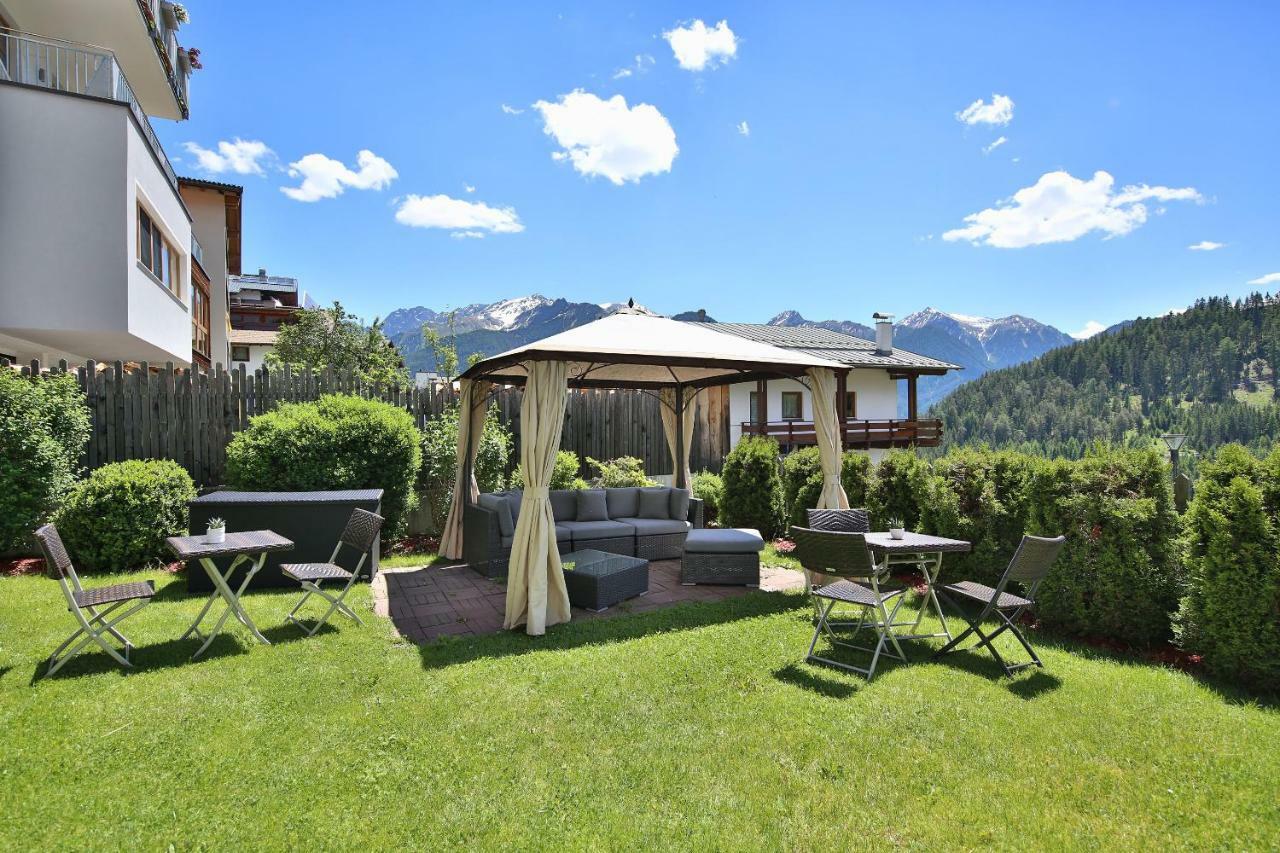 Apartmenthaus Joerg Serfaus Camera foto