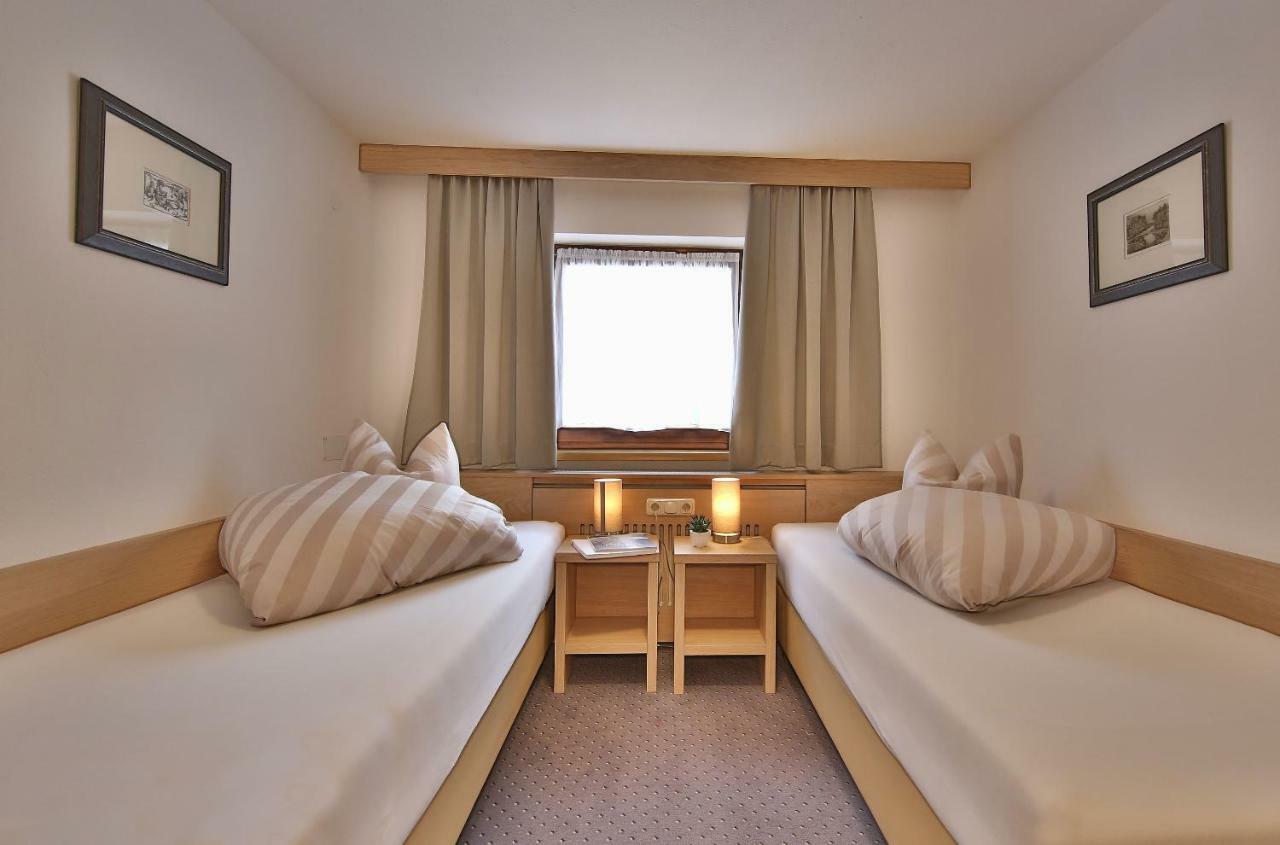 Apartmenthaus Joerg Serfaus Esterno foto