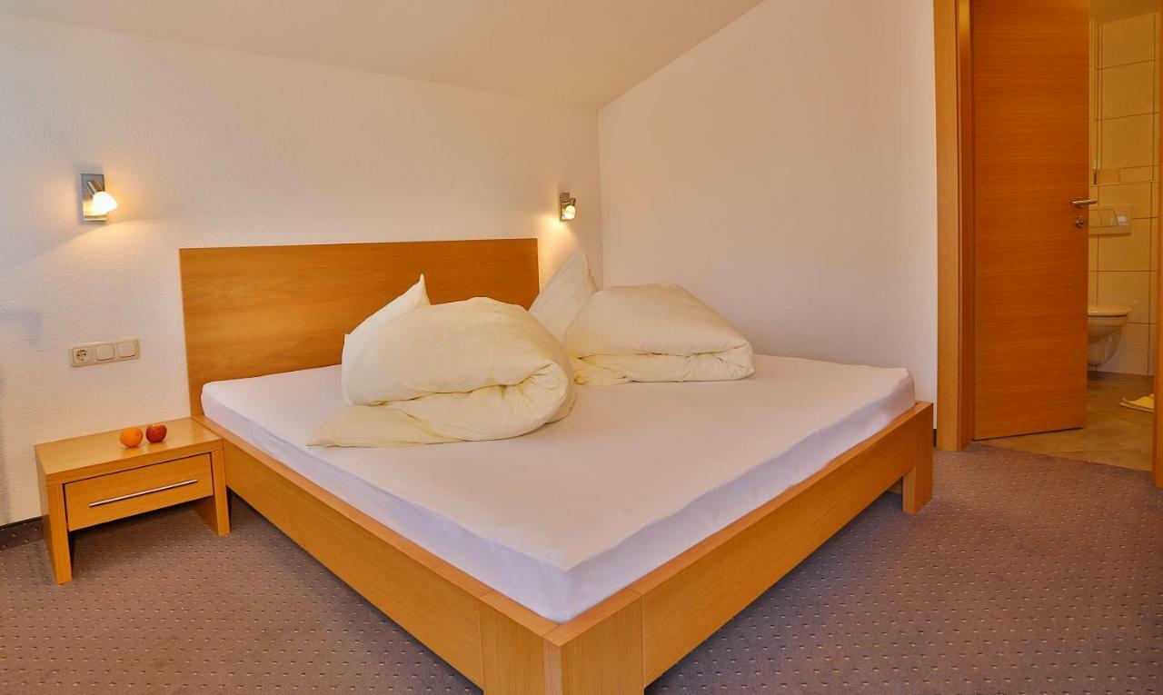 Apartmenthaus Joerg Serfaus Esterno foto